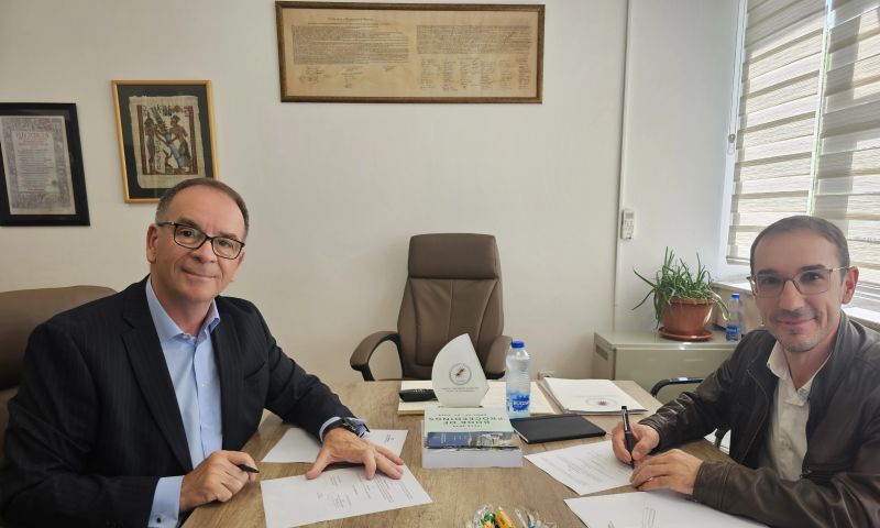 Memorandum Bashkepunimi ne mes te Fakultetit te Inxhinierise se Ndertimit te Universitetit te Prishtines dhe Odes se Inxhiniereve te Ndertimit